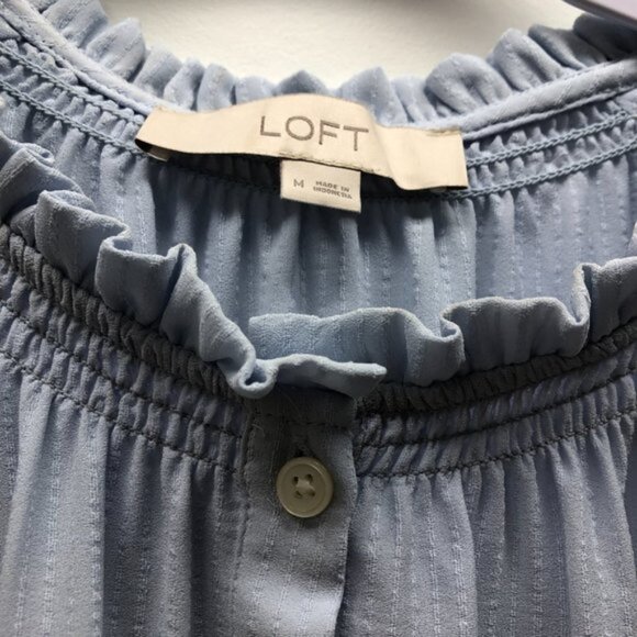 Loft Blouse Size M - Picture 4 of 7